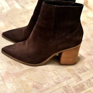 Steve Madden ankle boots